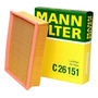 Filtro De Aceite Mann Filter W719/15 Bmw - E21 - E30 - E28