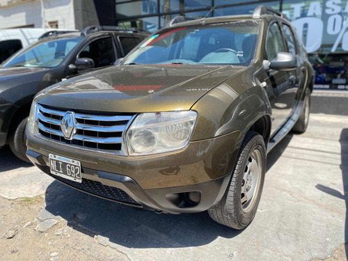 Renault Duster 2013 1.6 4x2 Confort Abs 110cv