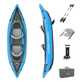 Bestway Hydro-force - Juego De Kayak Inflable Para 2 Person.