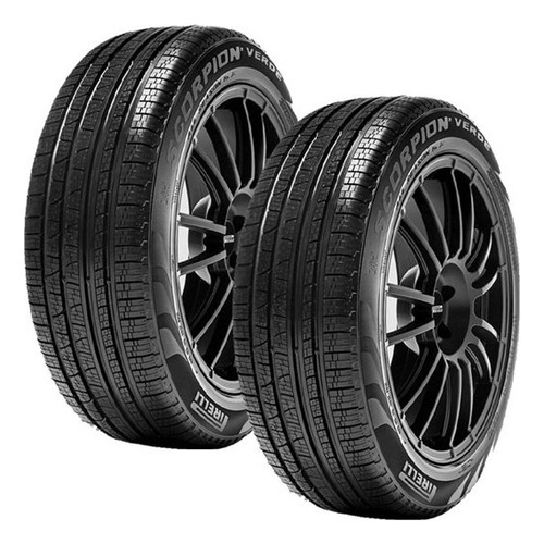 Kit 2 Neumaticos 215/65 R16 Pirelli Scorpion Verde Allseason