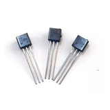 Kit Com 3 Transistor To92 2n2222 2n2222a
