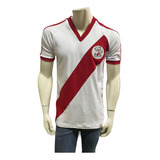 Jersey Retro River Plate 1985