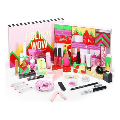 / Caja Persa De Belleza Con Calendario De Adviento De 24