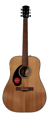 Guitarra Fender Acustica Zurdo Cd-60s          