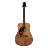 Guitarra Fender Acustica Zurdo Cd-60s          