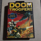 Juego De Consola Sega Doom Troopers