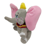 Peluche De Dumbo De Disney Infantil 20cm