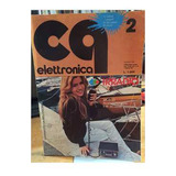 Livro Cq Elletronica Numero 134 Numero 2 - Giorgio Totti [1978]