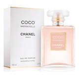 Perfume Coco Mademoiselle Chanel Paris