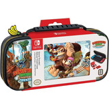 Case Donkey Kong Tropical Freeze Deluxe Travel Case (rds)