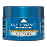 Máscara Blue Matizador Azul X 250ml La Puissance 