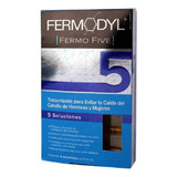 Tratamiento Capilar Fermodyl Fermofive 6 Ampolletas De 6ml