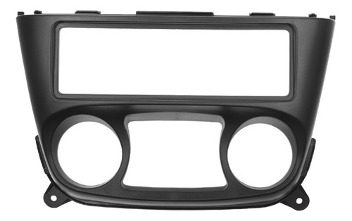 Fascia De Radio Estéreo De Coche 1din Para Nissan Almera N16