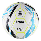 Balón De Fútbol Train Nexus N°5 Celeste