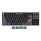 Teclado Mecánico Inalámbrico Keychron K8 Pro Qmk/via