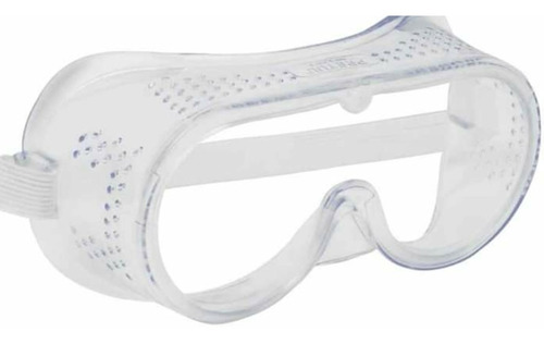 Gogle Gogles Lentes Médicos Industria Ventilacion Directa 