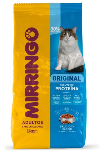 Mirringo Adultos X 1 Kg