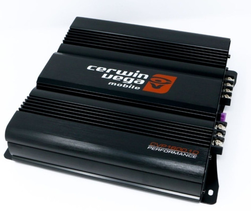 Amplificador Cerwin Vega Monoblock 1600 Watts Cvp1600.1d
