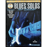 Songbook Blues Solos, Tablatura E Partitura Para Guitarra