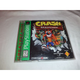 Crash Bandicoot Playstation 1