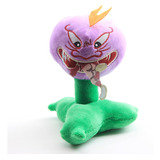 Peluche Carnívora Morada De Plantas Vs Zombies Len.