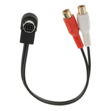 A Cable Auxiliar Rca Para Cda-7894 Cda-7893 Cda-9805