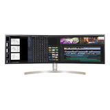 LG 49wl95c-we Monitor Ultraancho 32:9 49" Dual Dqhd ( X.