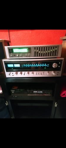 Amplificador Vintage Sx-939