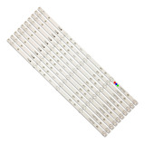 Kit Leds Sansui Smx5819usm (10t) - Aluminio, Nuevo