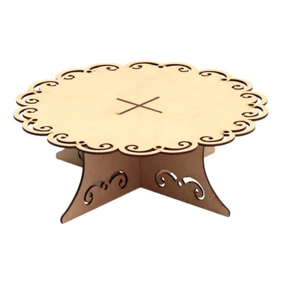 Base Para Pastel Grecas Mesa De Dulces Candy Bar