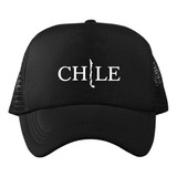 Jockey Gorro Chile - Mapa - Estampaking