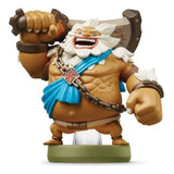 Amiibo Zelda Breath Of The Wild - Daruk Goron Champion