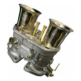 Carburador Tipo Idf 44-44 Competicion Con Trompetas Hellux