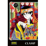 Xxxholic 17 - Clamp