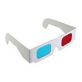 10 Lentes 3d Anaglificos Videojuegos Tv Peliculas Graficos