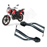 Sliders Deslizador Proteccion  Moto Italika 125z Reforzado 