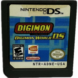 Digimon World Ds | Nintendo Ds Original