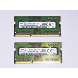 Memoria Ram Ddr3 8gb (2x4gb) Ddr3-1066mhz Samsung