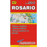 Mapa De Rosario Argenguide