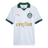 Camisa Palmeiras 2 Away Torcedor 24/25 Puma 