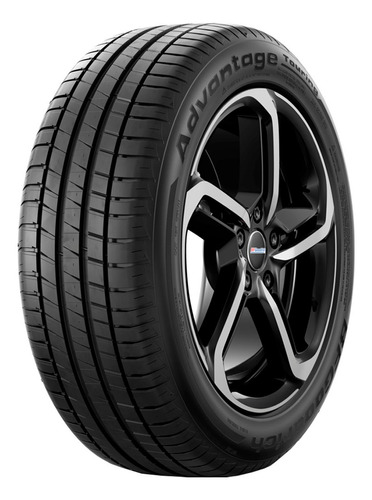 Llanta 235/75r15 Xl Bf Goodrich Advantage Touring 109t