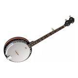 Banjo 5 Cuerdas Stagg Bjw24 (dl), Muy Poco Uso