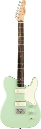  Guitarra Electrica Squier Fender Telecaster Verde Surf