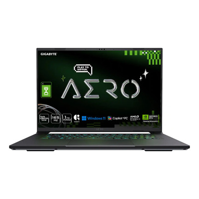 Gigabyte Aero X16 16  Wqxga Ryzen 7 350 1tb 32gb Rtx 5060 | Envío gratis