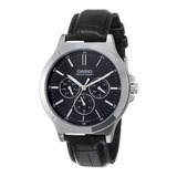 Reloj Casio Hombre Mtp-v300 Multi Aguja Original Garantía