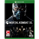 Mortal Kombat Xl Xbox One Digital Arg