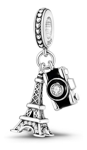 Charm Dije Colgante Plata 925 Para Pulsera Pandora Kjc067