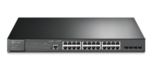 Switch Tp-link Gerenciável Gigabit - Tl-sg3428mp