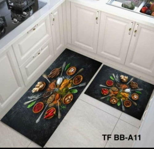 Alfombras De Cocina 