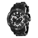 Relógio Masculino Invicta 22799 Preto